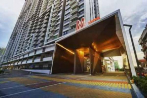 M Vertica 3BR KL Cheras with Netflix